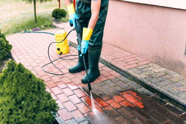 Why Choose Our Certified Pressure Washing Experts for Your Project Needs in Great Notch, NJ?