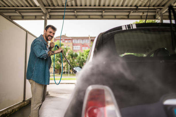 Best Garage Pressure Washing  in Great Notch, NJ